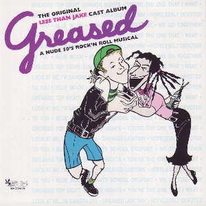 Less Than Jake – Greased (EP)