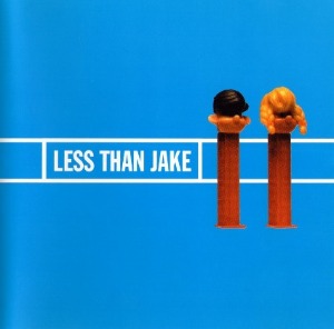 Less Than Jake – The Pez Collection