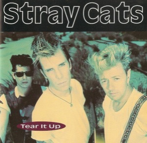 Stray Cats – Live: Tear It Up