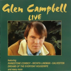 Glen Campbell – Glen Campbell Live