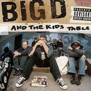 Big D And The Kids Table – How It Goes