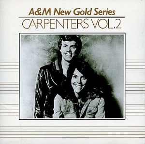 The Carpenters – A&amp;M New Gold Series, Vol.2