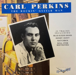 Carl Perkins – The Rockin&#039; Guitar Man