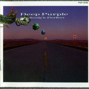 Deep Purple - Nobody&#039;s Perfect