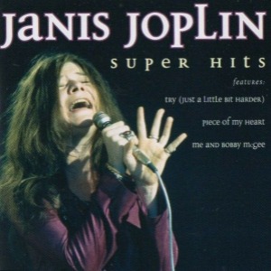 Janis Joplin – Super Hits