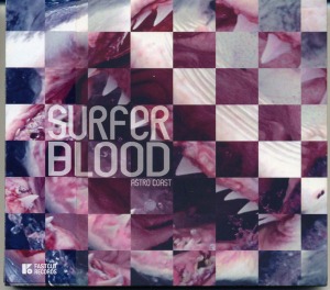 Surfer Blood – Astro Coast (digi)