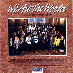 V.A. - We Are The World: USA For Africa