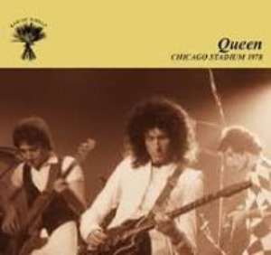 Queen - Chicago Stadium 1978 (2cd - bootleg)