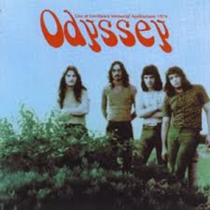 Odyssey – Live At Levittown Memorial Auditorium: 1974