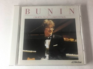 Bunin - In Chopin Piano Competition