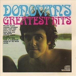 Donovan – Donovan&#039;s Greatest Hits