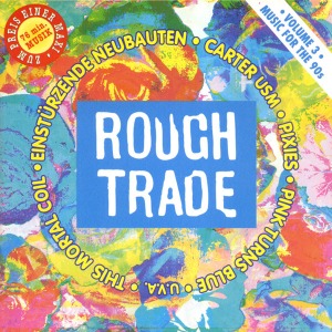 V.A. - Rough Trade: Music For The 90&#039;s  Vol.3