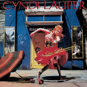 Cyndi Lauper – She&#039;s So Unusual