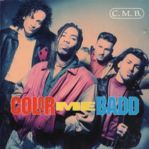 Color Me Badd – C.M.B.