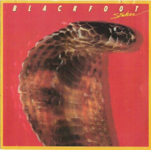 Blackfoot – Strikes
