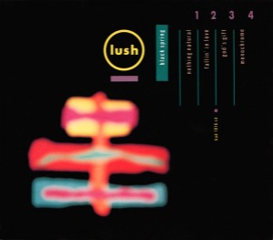 Lush – Black Spring (EP)