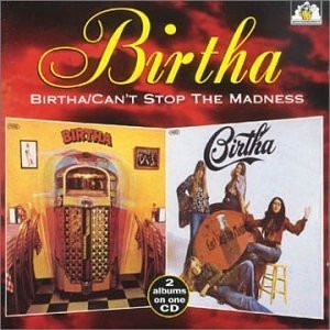 Birtha – Birtha / Can&#039;t Stop The Madness