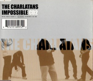 The Charlatans – Impossible (Single)