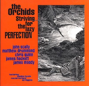 The Orchids – Striving For The Lazy Perfection