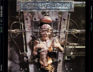 Iron Maiden – The X Factor (2cd)