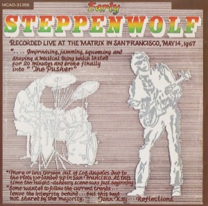 Steppenwolf – Early Steppenwolf