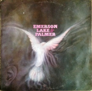 Emerson Lake &amp; Palmer – Emerson Lake &amp; Palmer