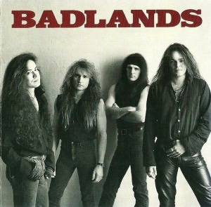 Badlands – Badlands