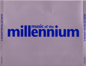 V.A. - Music Of The Millennium 3 (2cd)