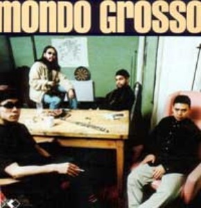Mondo Grosso – Invisible Man (EP)