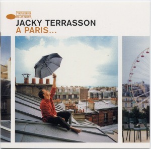Jacky Terrasson – A Paris...