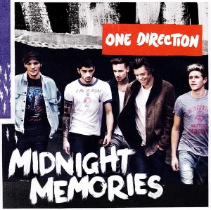 One Direction – Midnight Memories