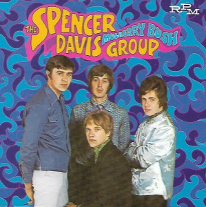 The Spencer Davis Group – Mulberry Bush
