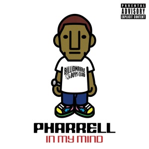 Pharrell – In My Mind (SHM CD)