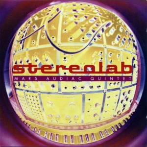 Stereolab – Mars Audiac Quintet