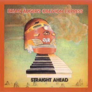 Brian Auger&#039;s Oblivion Express – Straight Ahead