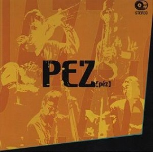 (J-Pop)Pe&#039;Z – [pèz] (EP)