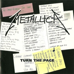 Metallica – Turn The Page (Single)
