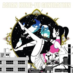 (J-Rock)Asian Kung-Fu Generation – ソルファ