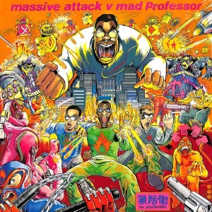 Massive Attack – No Protection