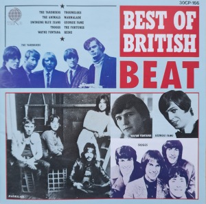 V.A. - Best Of British Beat