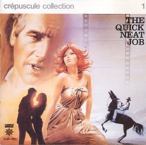V.A. - Crepuscule Collection: The Quick Neat Job