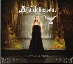 Ana Johnsson – Little Angel (CD+DVD)
