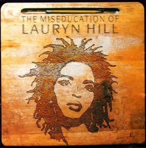 Lauryn Hill – The Miseducation Of Lauryn Hill