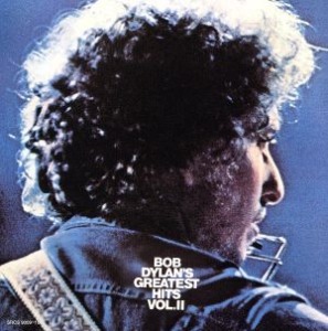 (Ring)Bob Dylan – Bob Dylan&#039;s Greatest Hits Vol. II (2cd)