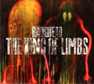 Radiohead – The King Of Limbs (digi)