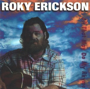 Roky Erickson – All That May Do My Rhyme