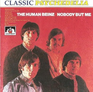 The Human Beinz – Nobody But Me