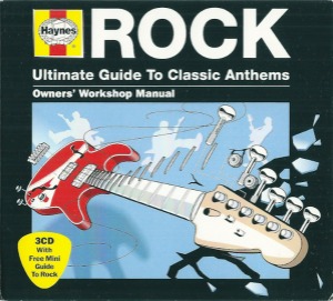 (Ring)V.A. - Haynes Rock - Ultimate Guide To Classic Anthems (3cd - digi)
