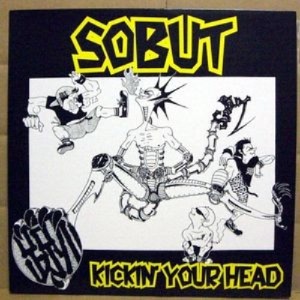 (J-Rock)Sobut – Kickin&#039; Your Head