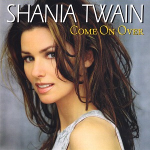 Shania Twain – Come On Over (2cd)